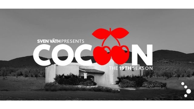 Cocoon Ibizaが今年よりPachaにて開催！