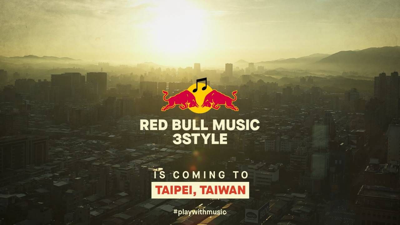 No.1 DJを決める世界大会「Red Bull Music 3Style」開催決定。DJの募集がスタート