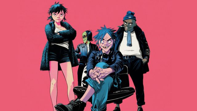 Gorillazがニューアルバム『THE NOW NOW』のリリースを発表！ 来日追加公演も決定