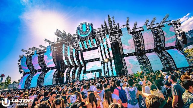 Nina Kraviz、Zedd など出演！ 「ULTRA JAPAN 2018」 海外アーティスト 日割りスケジュール発表