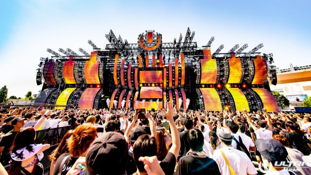 「ULTRA JAPAN 2018」フルラインナップ発表