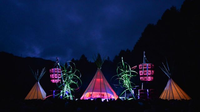 「The Labyrinth 2018」ラインナップの事前発表なし