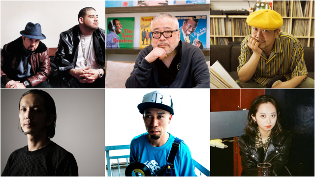 「MASTERS AT WORK in JAPAN」追加ラインナップ発表！ 永井博、MURO、井上薫など
