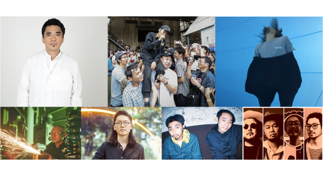 「鉄工島 FES 2018」出演者第2弾発表！ 石野卓球、七尾旅人、EYヨなど決定