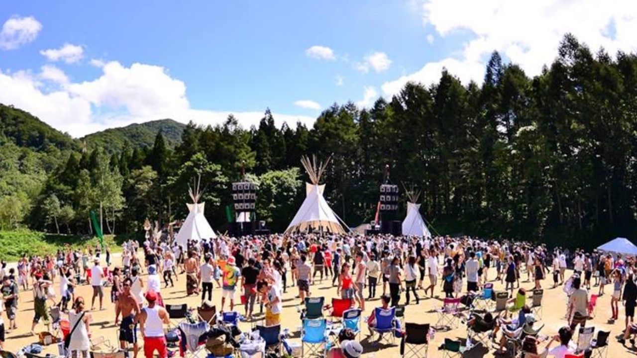 The Labyrinth、苗場での開催は今年が最後