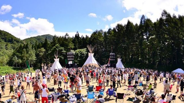 The Labyrinth、苗場での開催は今年が最後