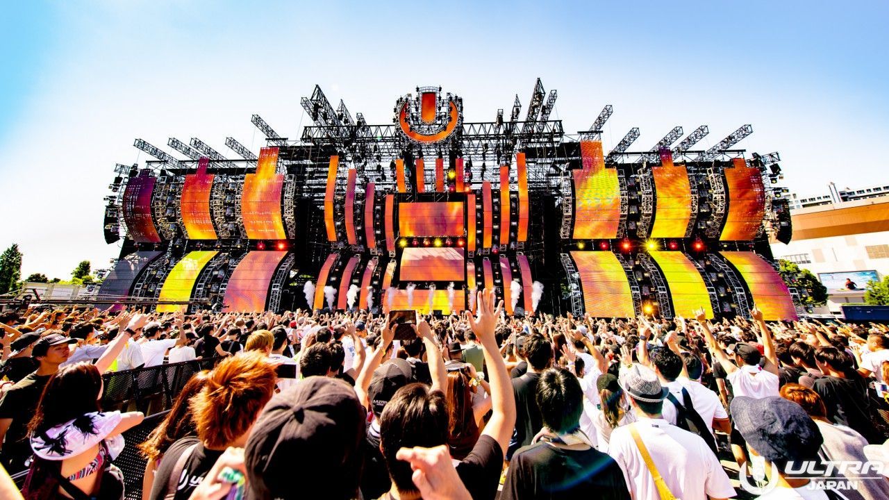 「ULTRA JAPAN 2018」のアフターパーティーが開催決定
