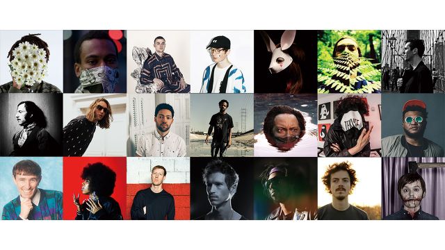 Brainfeeder 10周年記念コンピがリリース決定！ Flying LotusやThundercatなどの初出し音源、レア曲も満載