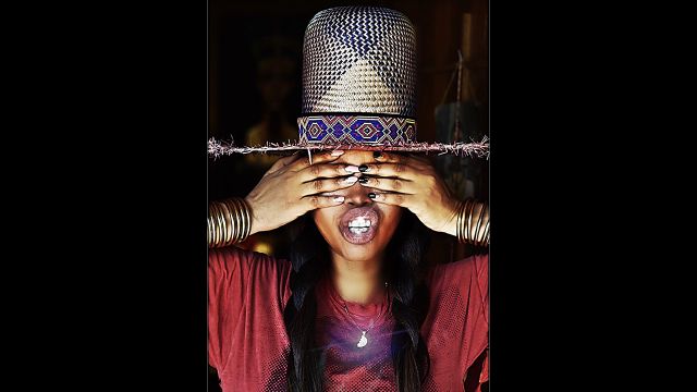 Erykah BaduがDJセットで渋谷VISIONのアニバーサリーに出演