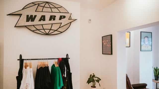 Bleep.com（Warp Records）が3ヶ月限定で、イーストロンドンにレコードショップをオープン