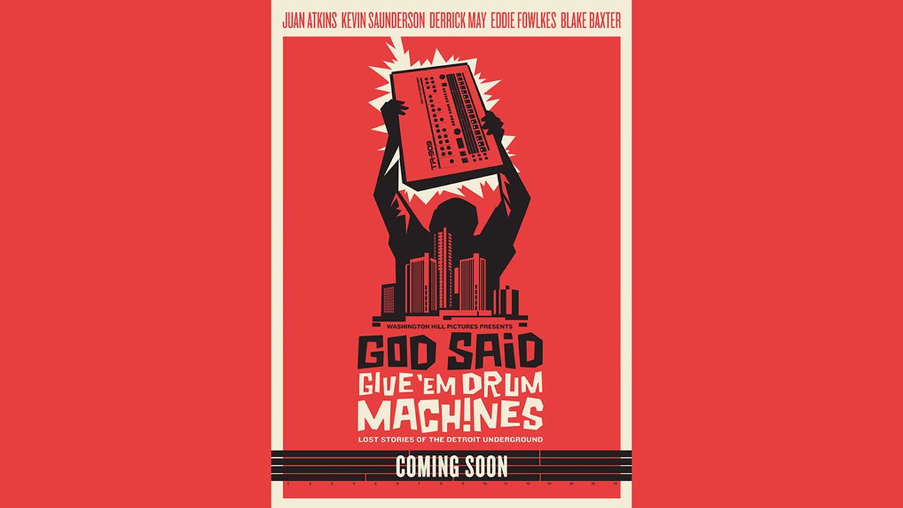 デトロイト・テクノに関する新たなドキュメンタリー映画が制作中！