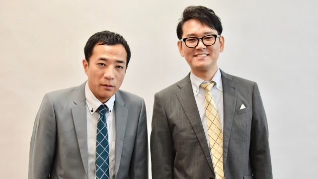 ナイツ、前代未聞の“YMO漫才”動画公開