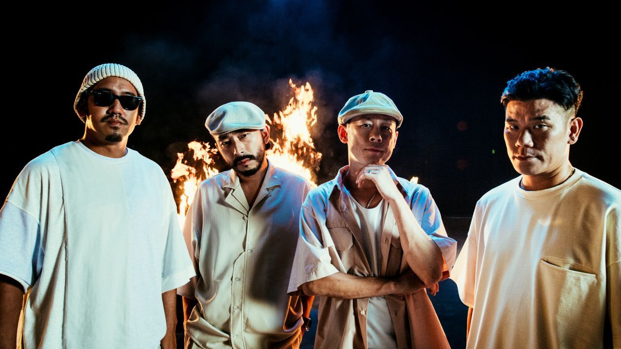 FIRE BALLがカウントダウンライブもって活動休止を発表