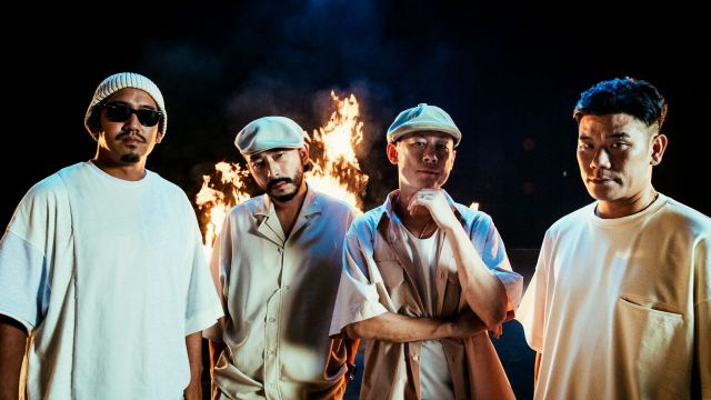 FIRE BALLがカウントダウンライブもって活動休止を発表