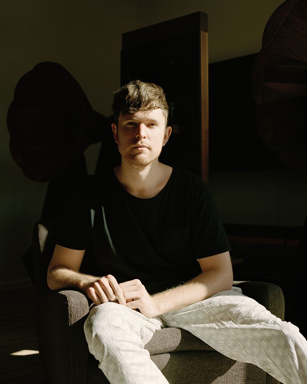 全世界を席巻した孤高の天才James Blake。ニューアルバム『Assume Form』が配信開始！ CDでの発売は2月27日