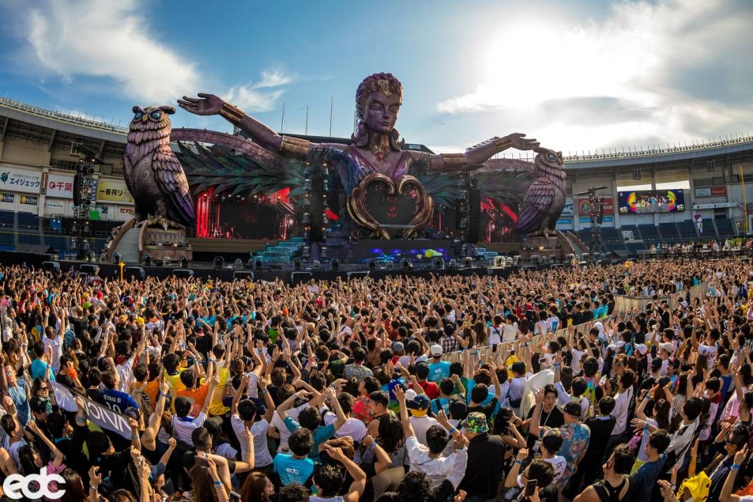 「EDC JAPAN」から世界へ！ 新人発掘プロジェクト「discovery PROJECT」が始動