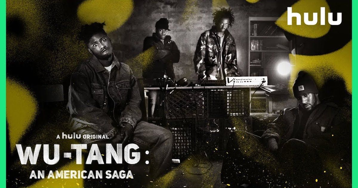 Wu-Tang Clanのドキュメンタリードラマのトレーラー映像が公開
