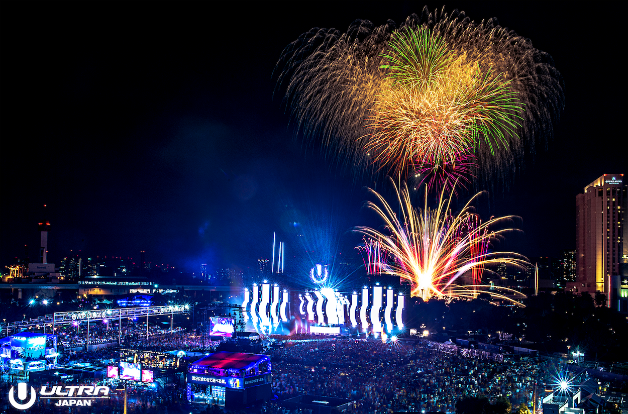 ​「ULTRA JAPAN 2019」 フルラインナップを発表