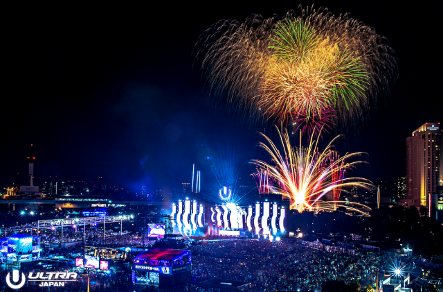 ​「ULTRA JAPAN 2019」 フルラインナップを発表