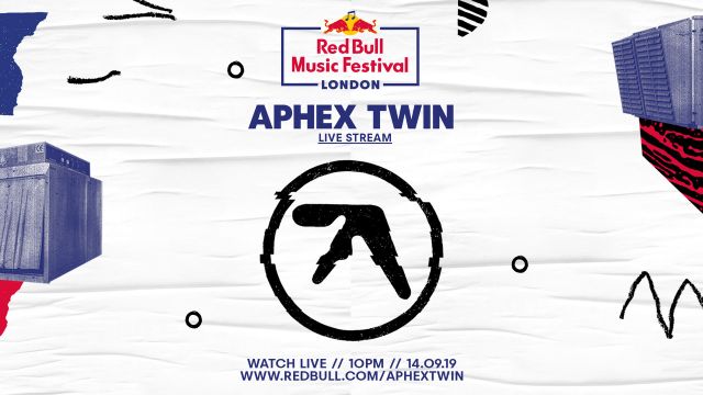APHEX TWINのプレミアショー、Youtubeライブ配信決定！
