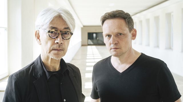 坂本龍一とAlva Notoがニューアルバム『TWO』をリリース
