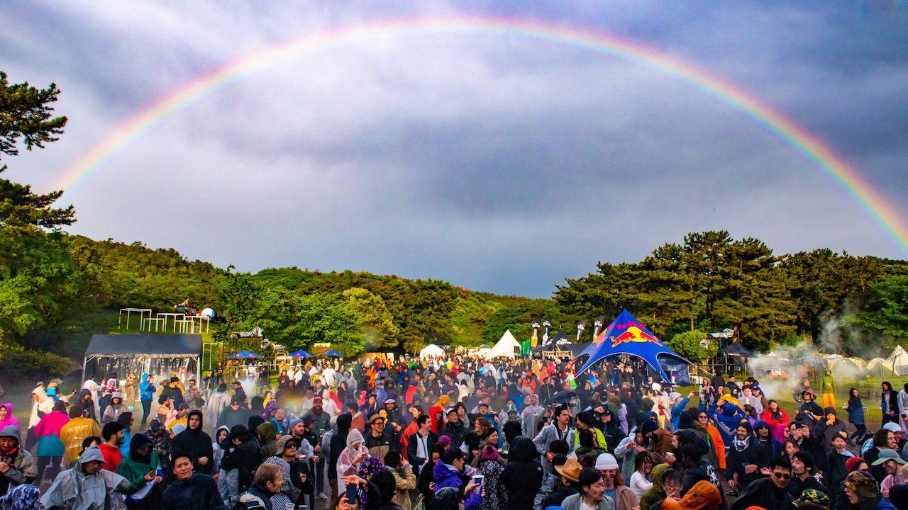 「RAINBOW DISCO CLUB 2020」フルラインナップを発表。Moodymannが2014年以来の出演