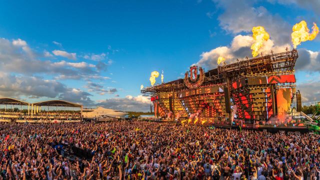 「Ultra Miami 2020」が新型コロナウイルスの影響を受け開催延期を決定
