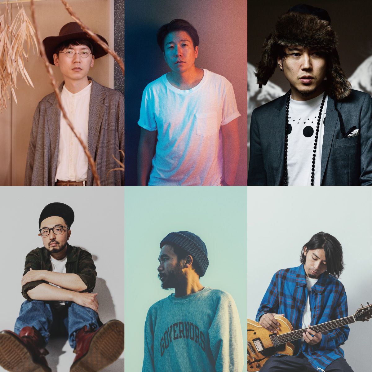 mabanua、Kan Sano、関口シンゴといったアーティストのトラックを自由にサンプリング！「origami Home Sessions」始動