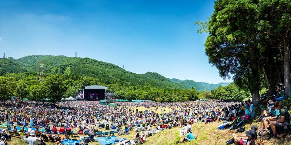 「FUJI ROCK FESTIVAL ’20」第2弾ラインナップを発表。電気グルーヴやFOUR TET、THA BLUE HERBなどの出演が決定