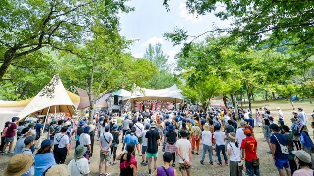 野外フェス「sea of green」がPodcast配信「SOG radio」をスタート