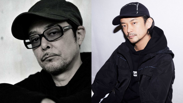 DJ KRUSHと真鍋大度によるコラボレーションプロジェクトが始動
