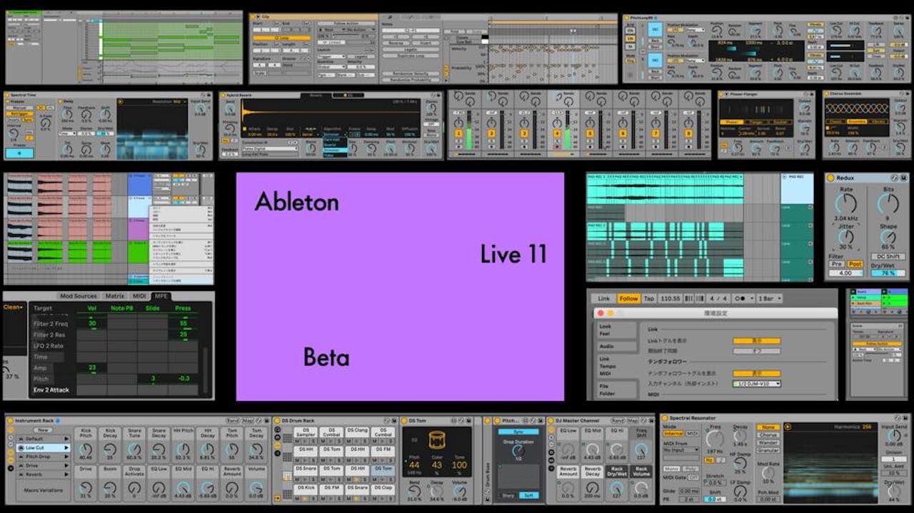AbletonがLive 11を発表！刺激的な数々の新機能をAbleton認定トレーナーのKoyasが紹介