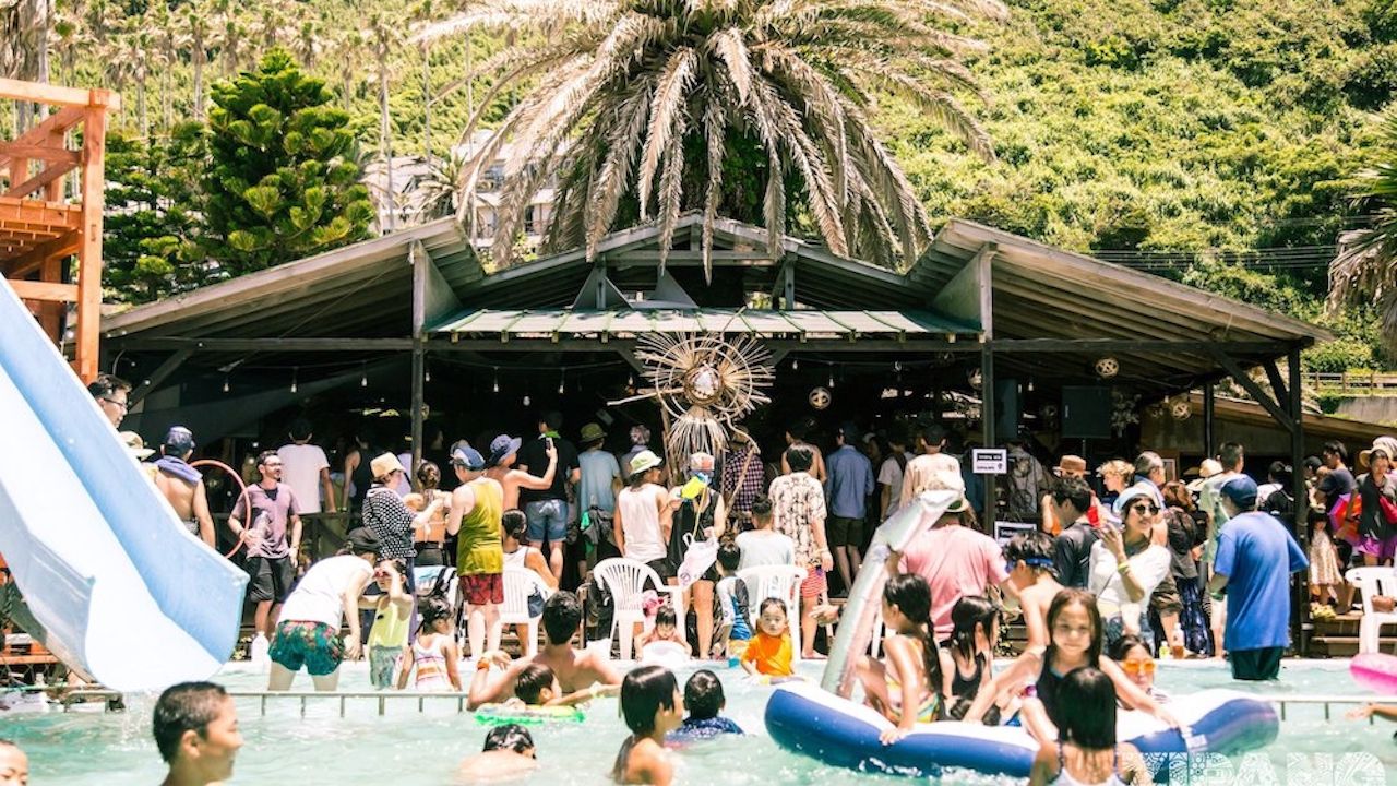 野外フェス「ZIPANG」が復活!新会場ローンチパーティーにDJ NOBUやTAKAAKI ITOH、IORIなどの出演が決定