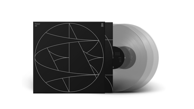 「Tresor」が30周年を記念してコンピレーションを発売
