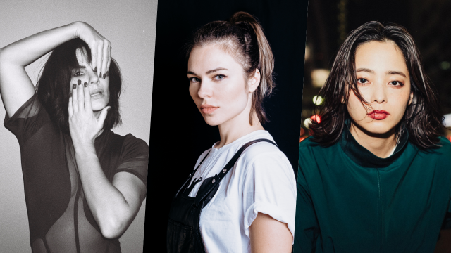 NINA KRAVIZ、Rebekah、Licaxxxがバーチャル・オープンエアパーティーに出演
