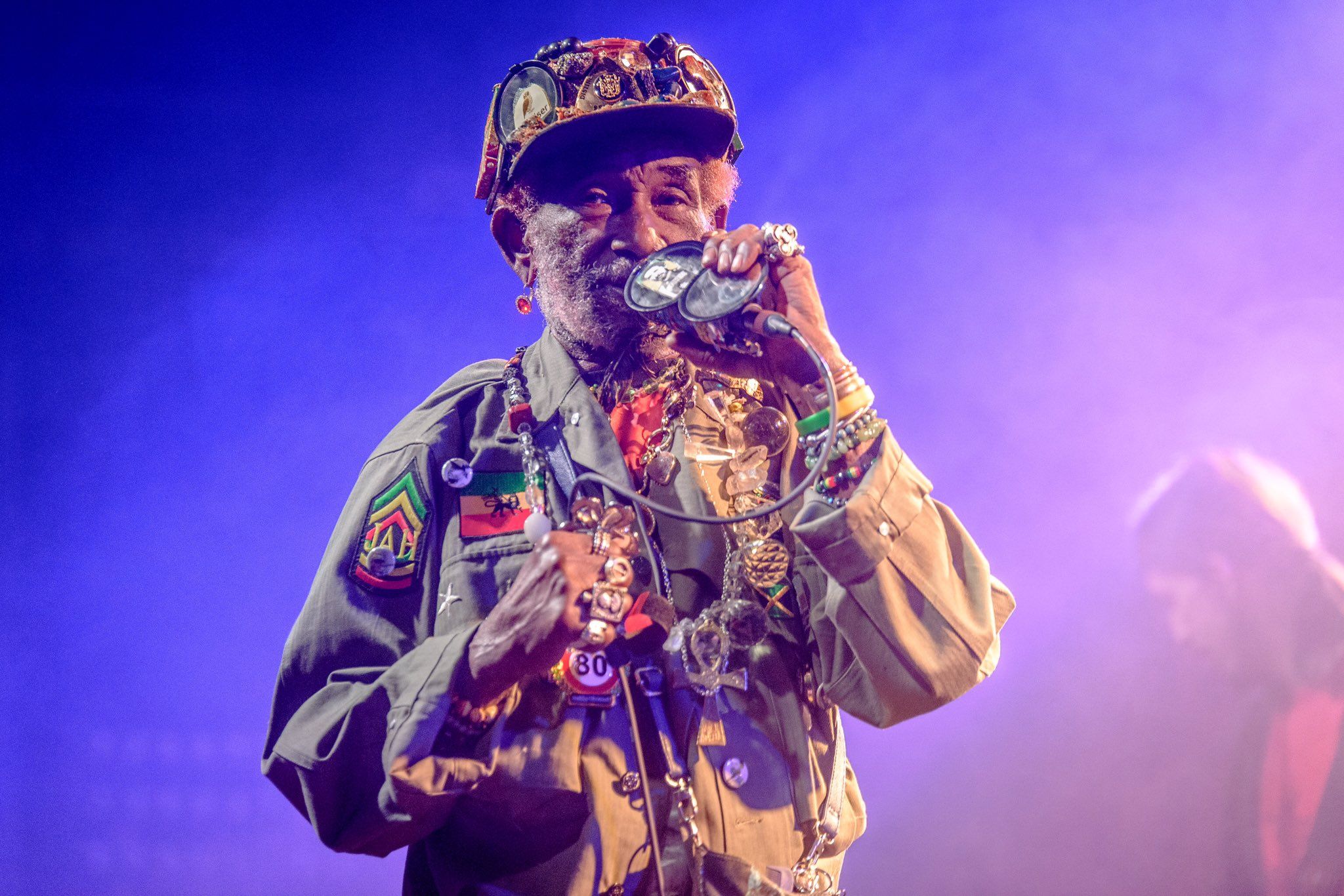 レゲエ・ダブのパイオニア Lee 'Scratch' Perry が死去