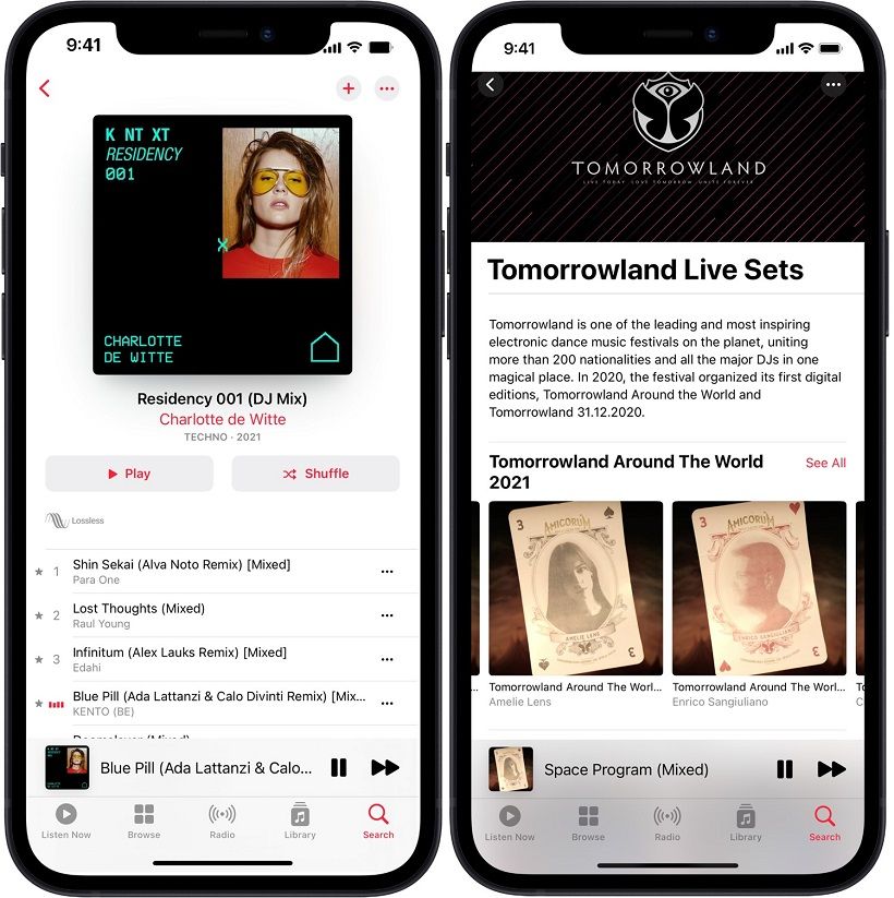   Apple Musicは、「Shazam」の技術を使用し、ミックスに関わるすべての権利者に支払いを行うことを発表