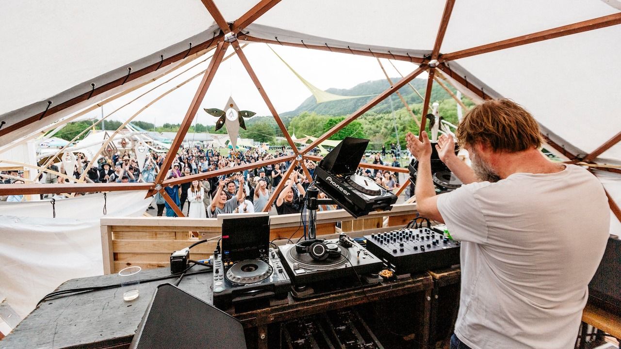 野外フェス「PARAMOUNT」の開催が決定!DorisburgやPatrick Russell等の海外アーティストを含む計10組が出演