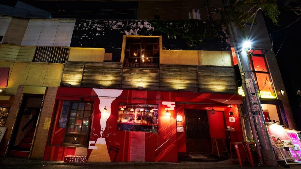 ウォームアップバー「渋谷花魁」12周年を記念したアニバーサリーパーティを明日より3夜連続開催！