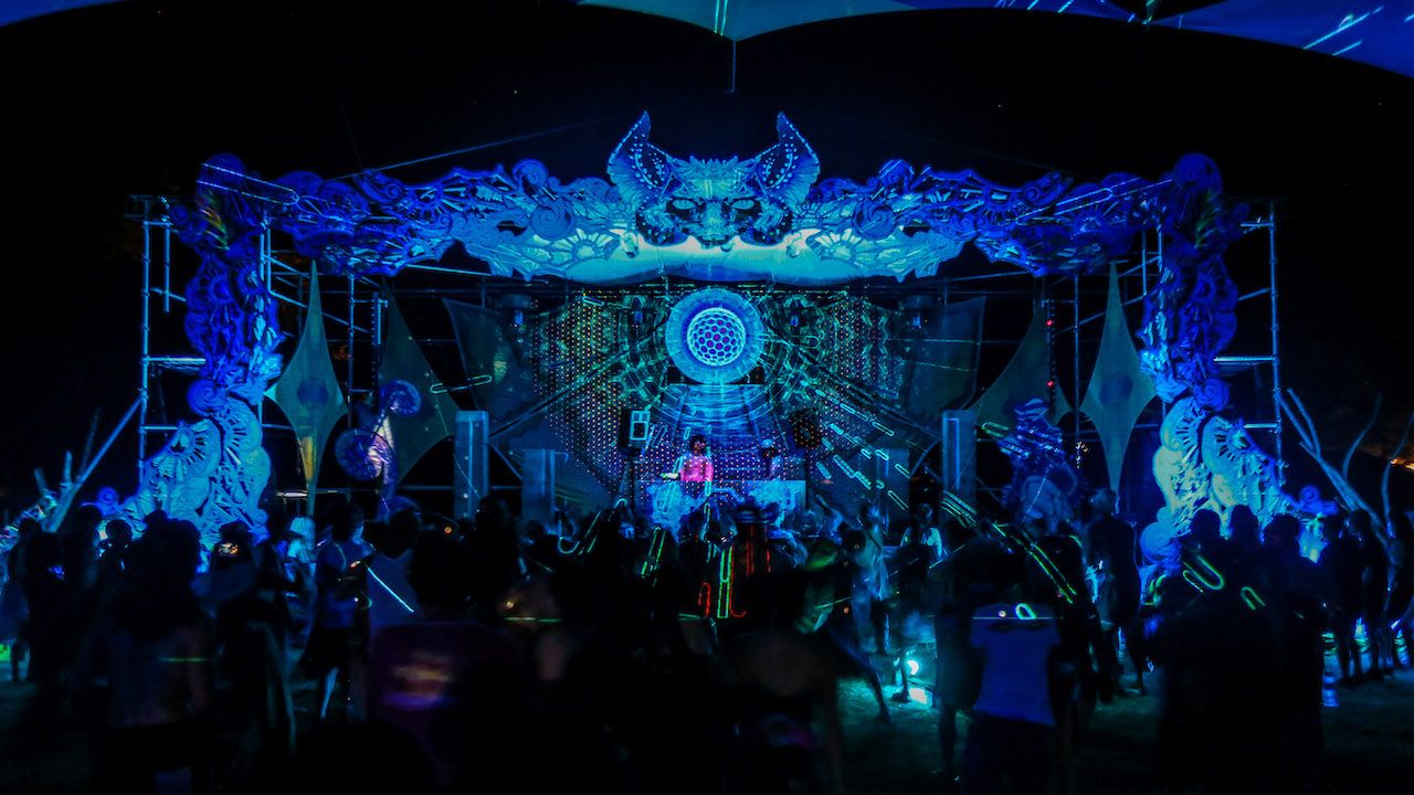 日本最大規模！サイケデリックカルチャーの祭典「GAIA 2022」が開催決定
