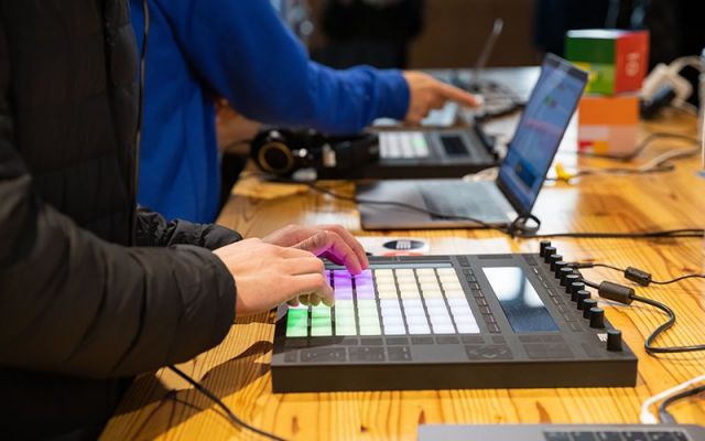 Ableton Japanがエンドユーザーにオフィスを開放する「Ableton テックラウンジ」を開催中！
