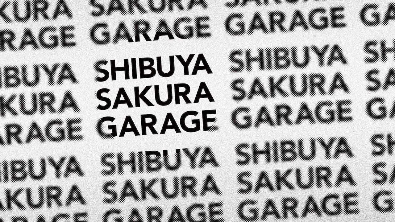 渋谷発の新たな音楽を創り出す「SHIBUYA SAKURA GARAGE」開催！レコードショップ＆ラウンジを期間限定オープン
