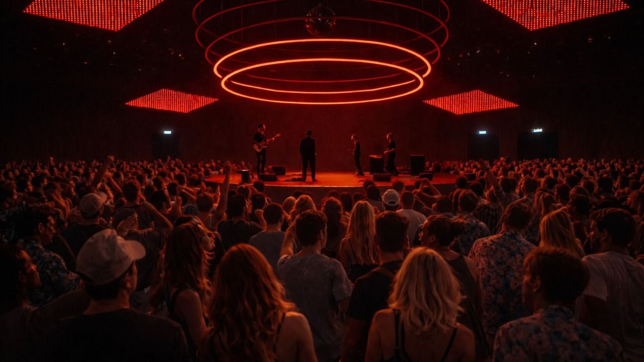 音楽、アート、テクノロジーが交差する3日間「NU Festival 2026」全ラインナップ&プログラム詳細が明らかに