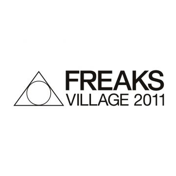 「FREAKS VILLAGE 2011 AFTER-PARTY」開催