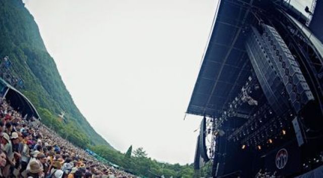 「FUJI ROCK FESTIVAL'12」第4弾ラインナップにThe Field、Toots And The Maytals、Tha Blue Herbなどが追加
