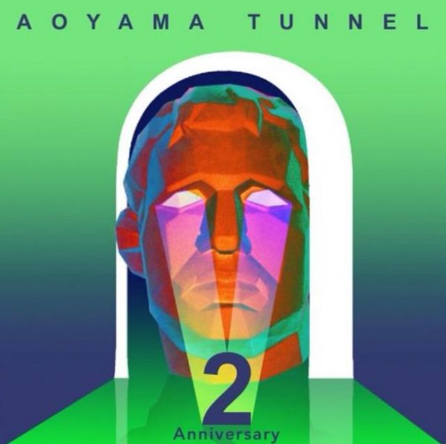Aoyama Tunnelが2周年。本日よりアニバーサリーウィークがスタート