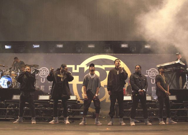 カニエ、エイサップ、ファットジョーなど出演「HOT 97 SUMMER JAM」本国開催閉幕
