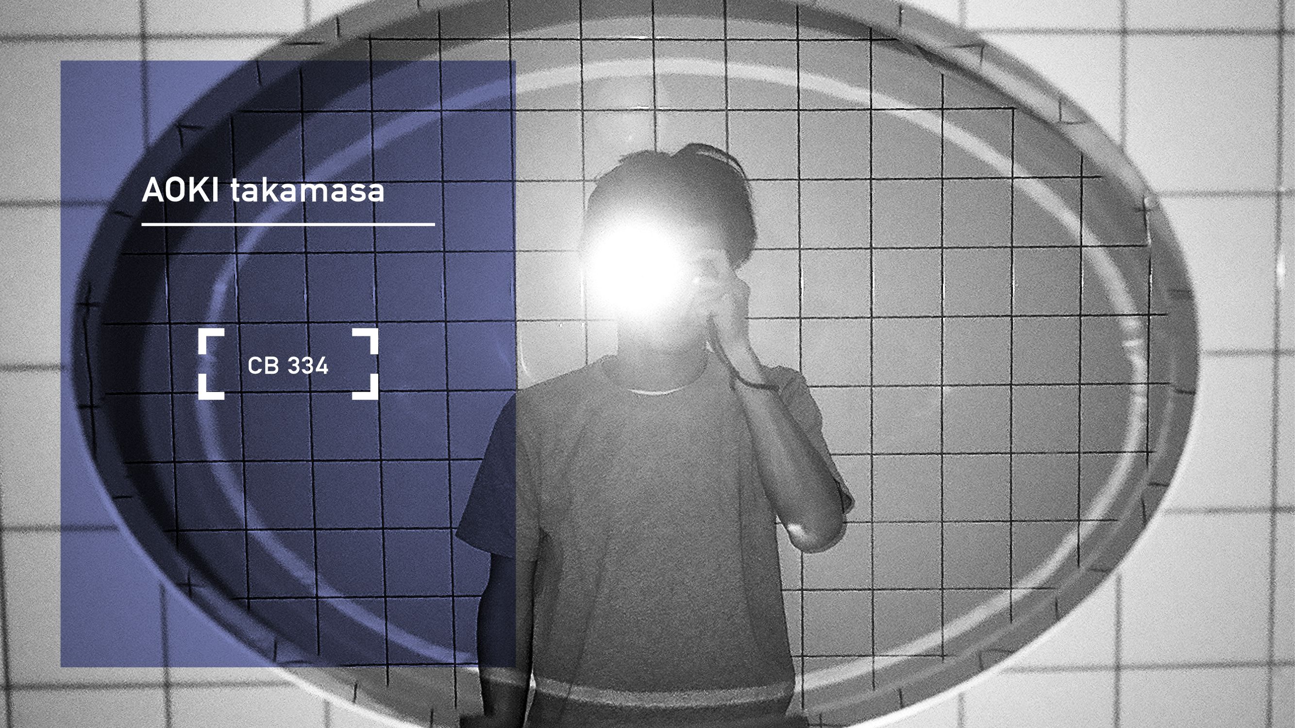 CB334 - AOKI takamasa