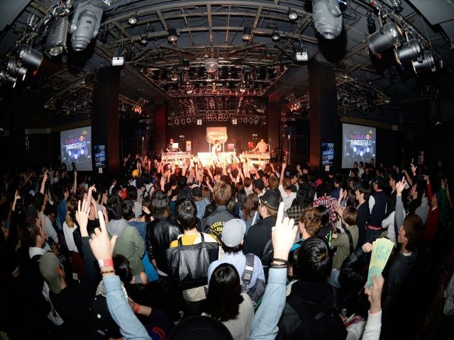 Red Bull University Thre3style Japan Final