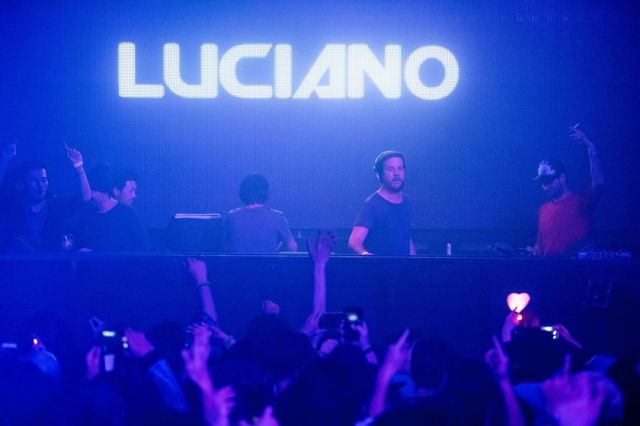 LUCIANO 2015 JAPAN TOUR in TOKYO